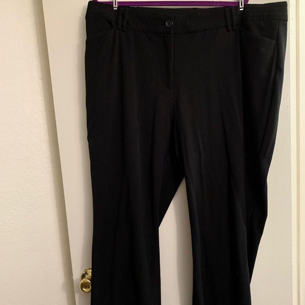 Womens plus size dress pants 24 Maurice’s